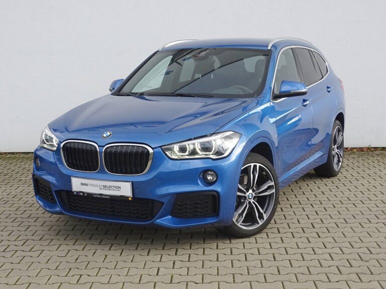 BMW X1 sDrive18d