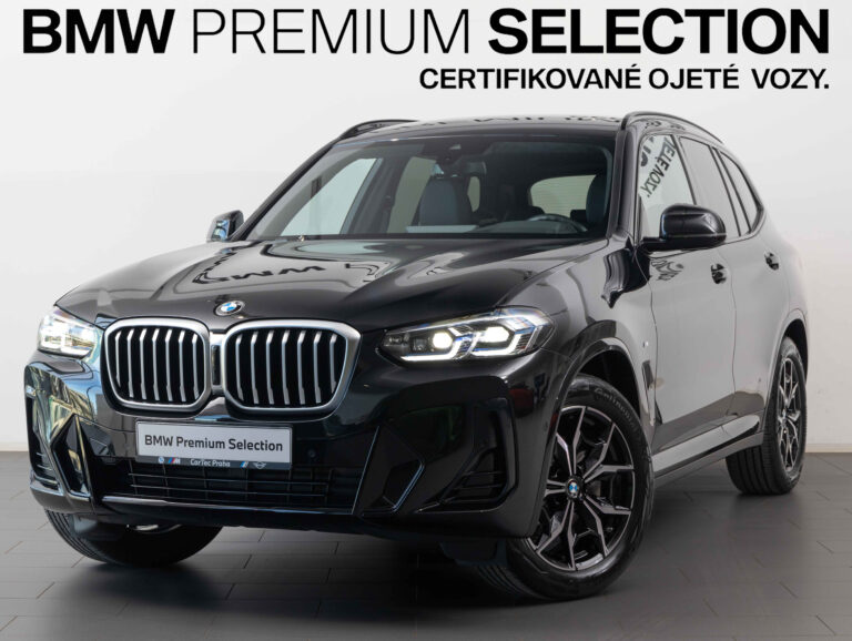 BMW X3 xDrive20d