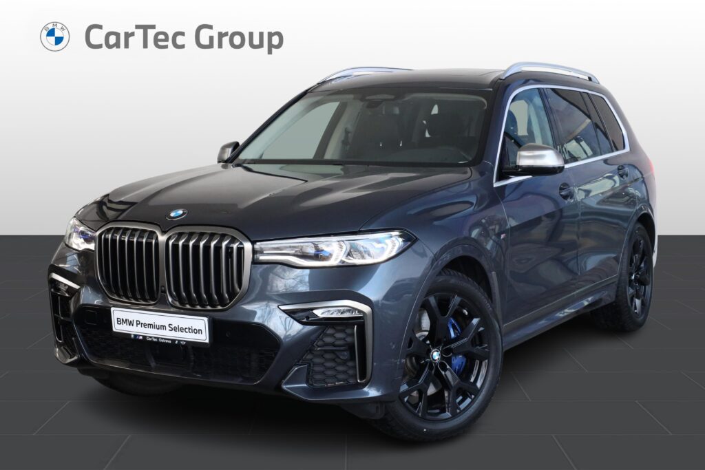 BMW X7 M50i