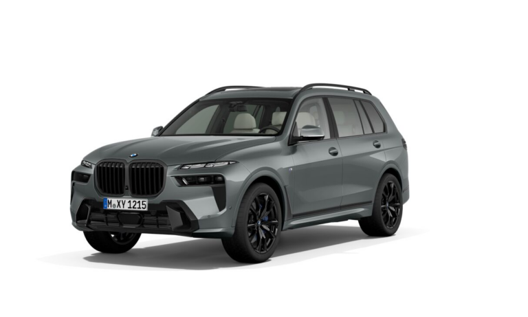 BMW X7 xDrive40d