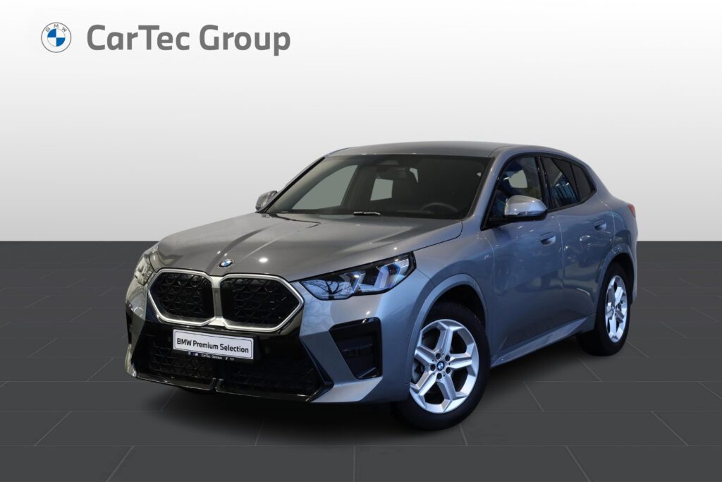 BMW X2 xDrive20d