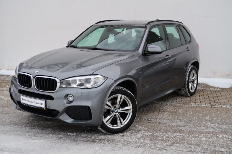 BMW X5 xDrive 25d