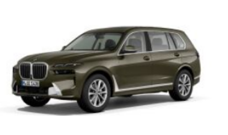 BMW X7 xDrive40d