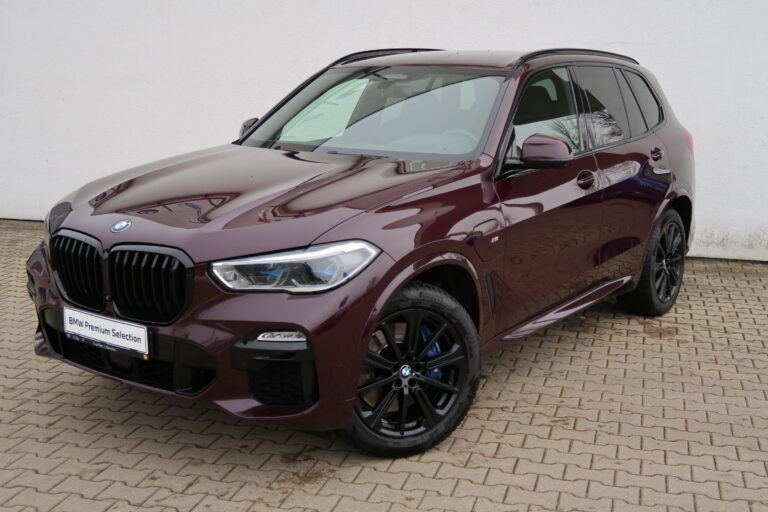 BMW X5 xDrive45e iPerformance