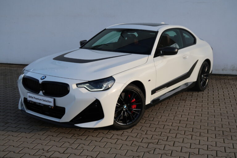 BMW M240i xDrive Coupé