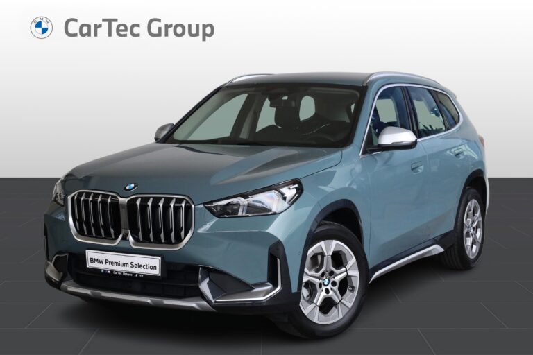 BMW X1 xDrive20d