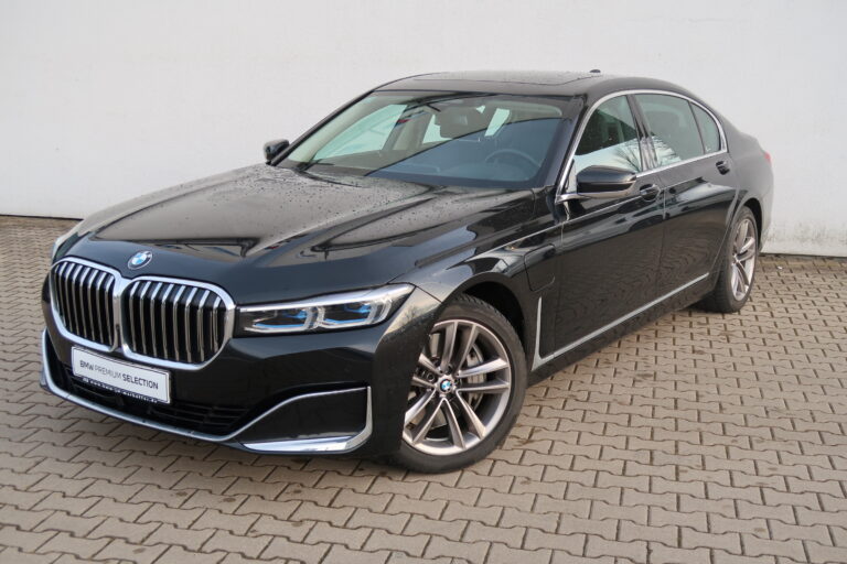 BMW 745Le