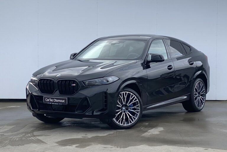 BMW X6 M60i