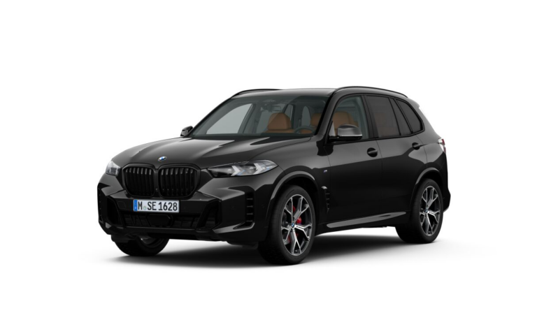 BMW X5 xDrive40d