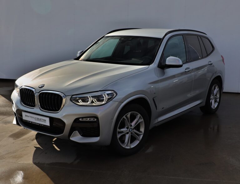 BMW X3 xDrive 20D