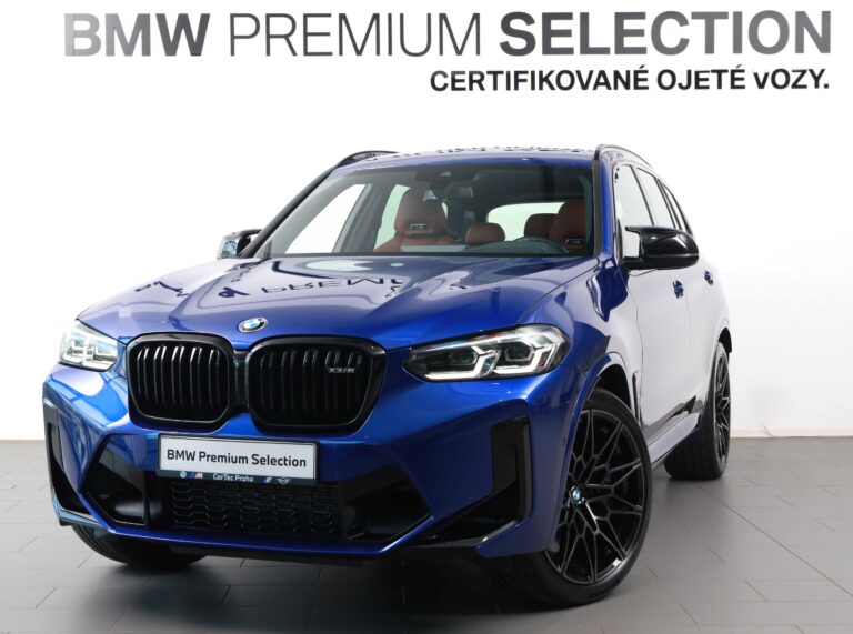 BMW X3 M Competition