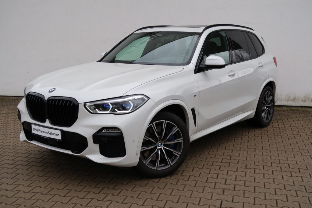 BMW X5 xDrive30d