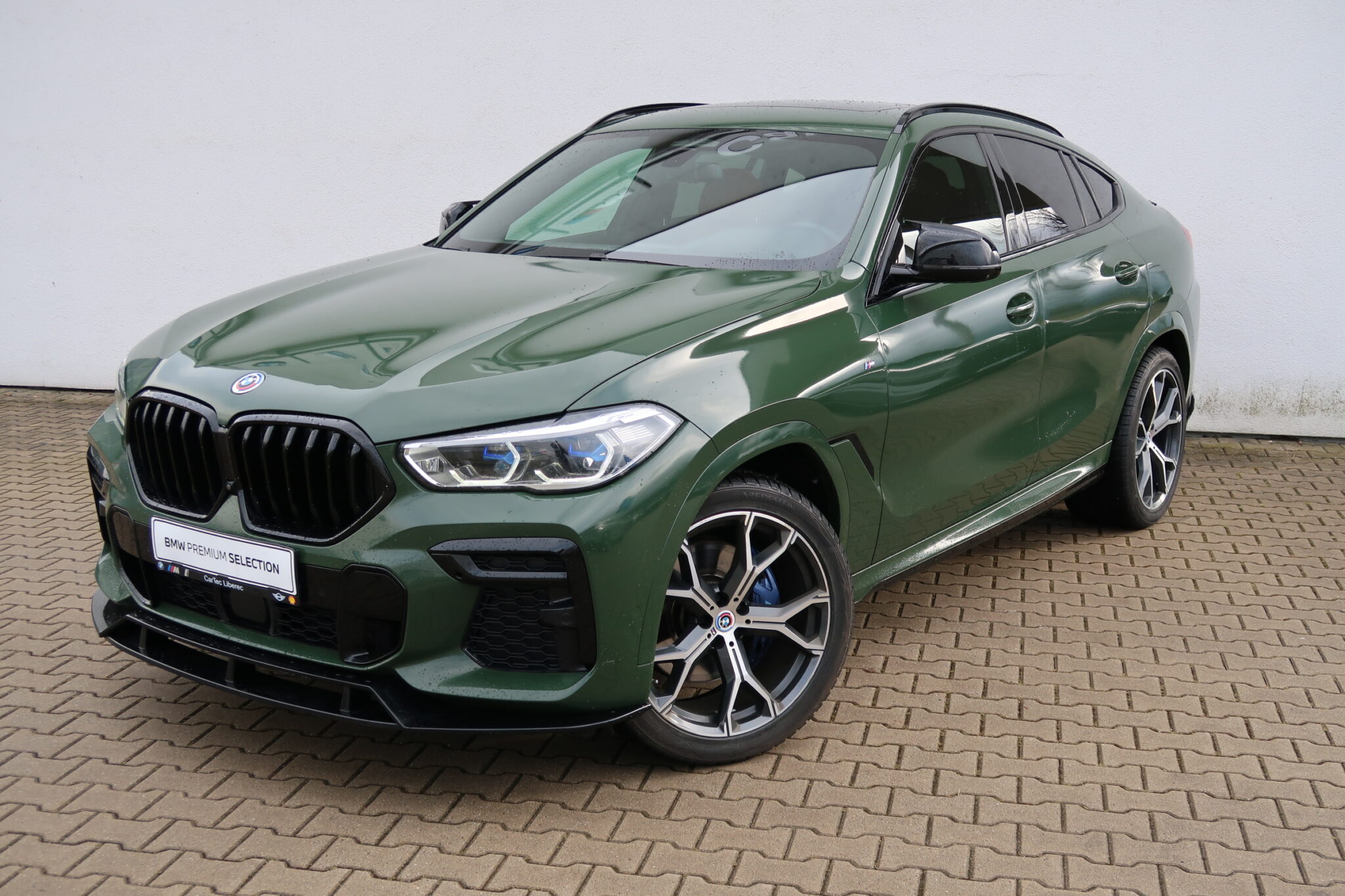 BMW X6 xDrive30d