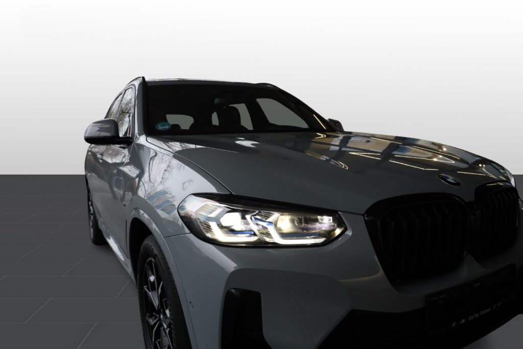 BMW X3 xDrive20d