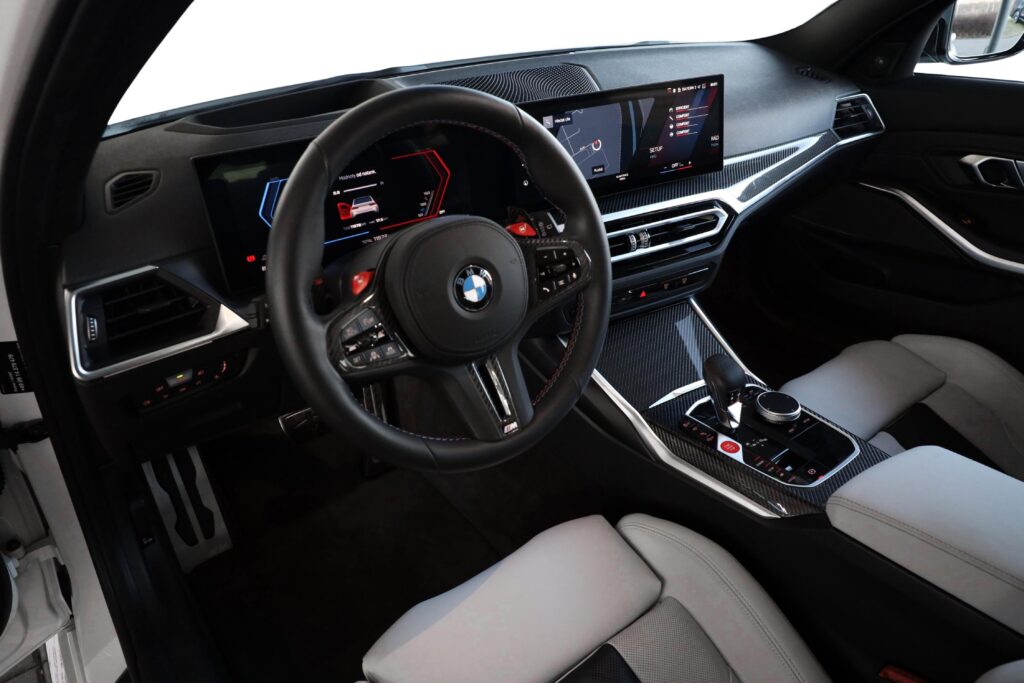 BMW M3 Competition M xDrive Touring