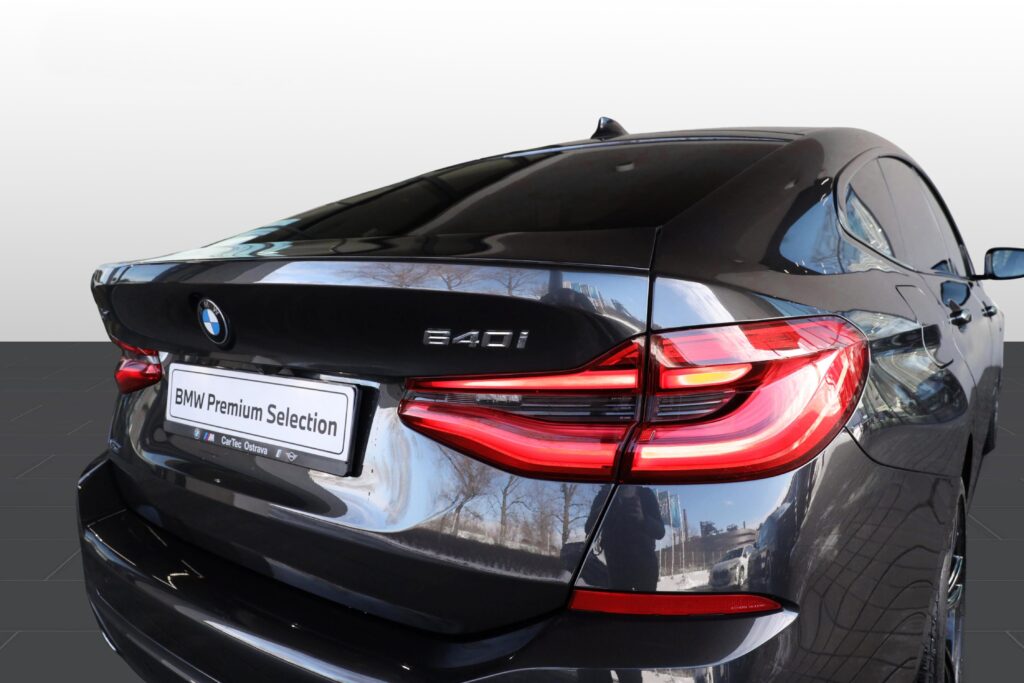 BMW BMW 640i xDrive Gran Turismo