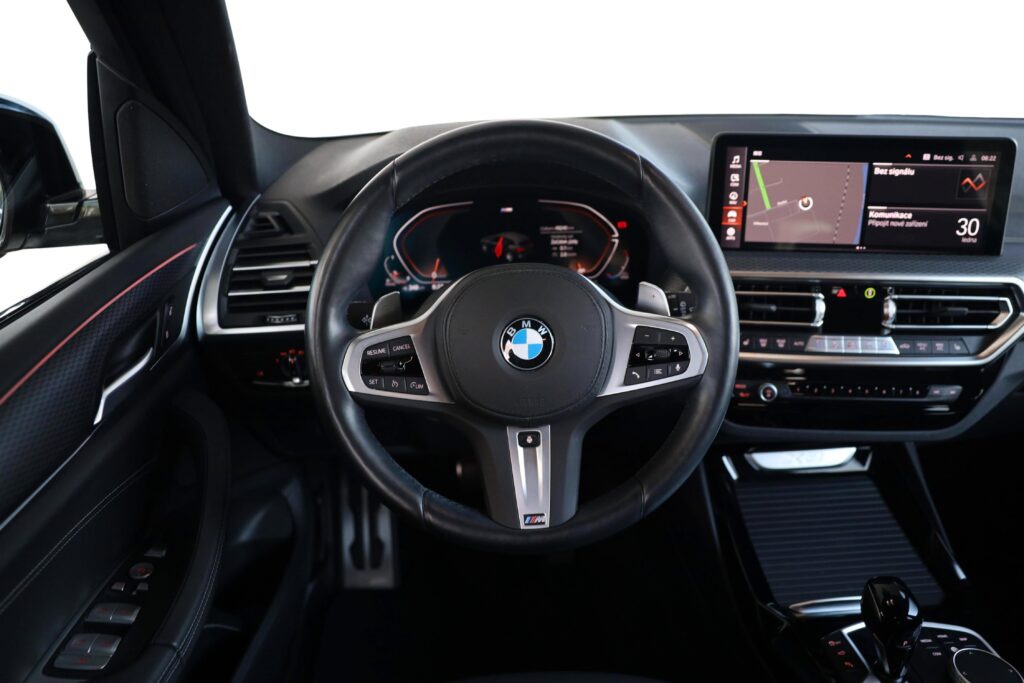 BMW X3 xDrive30d