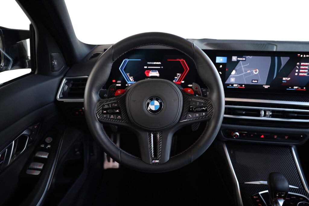 BMW M3 Competition M xDrive Touring