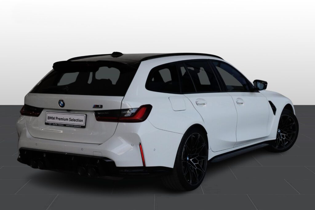 BMW M3 Competition M xDrive Touring