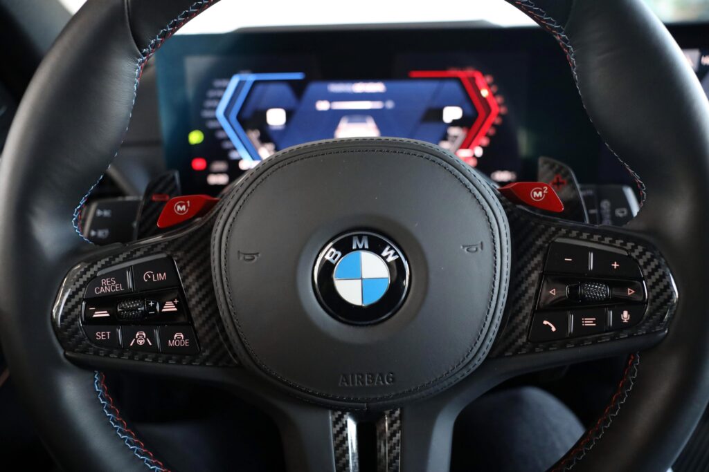 BMW M3 Competition M xDrive Touring