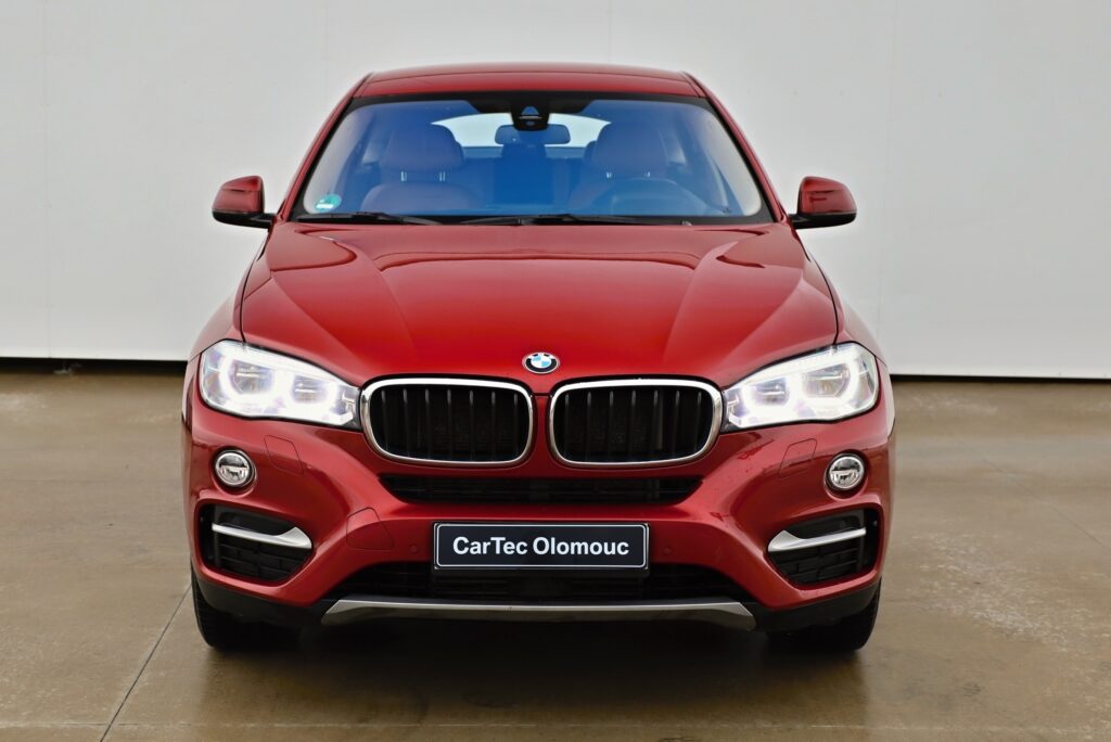 BMW X6 xDrive35i