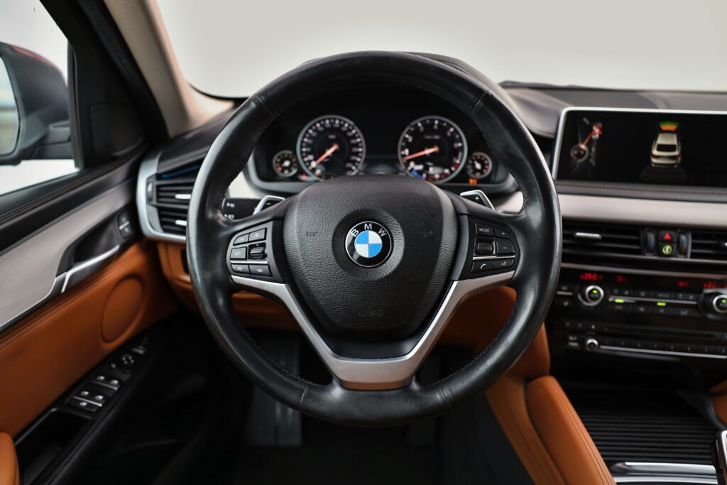 BMW X6 xDrive35i