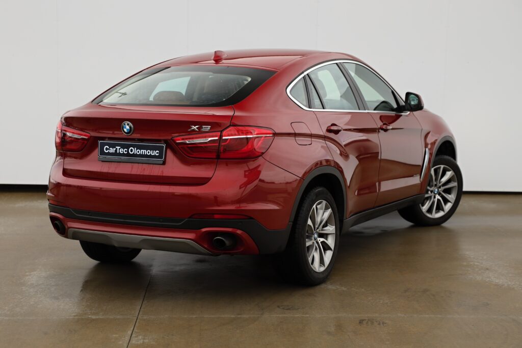 BMW X6 xDrive35i