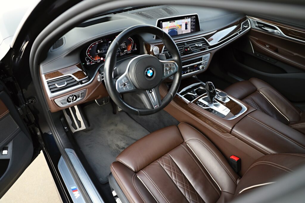 BMW 740d xDrive Limousine