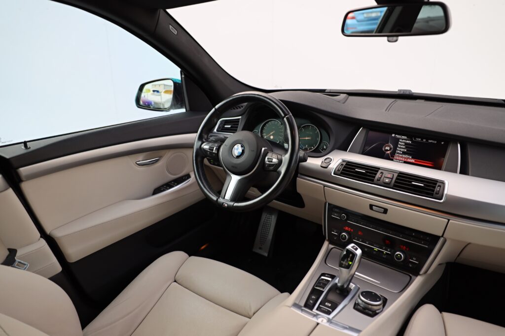 BMW 530d xDrive Gran Turismo