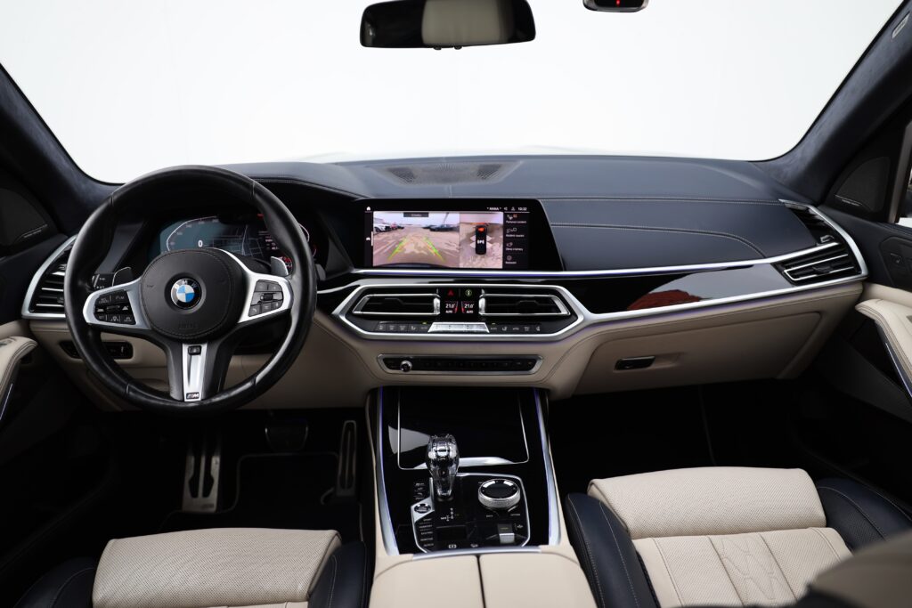 BMW X7 xDrive40i