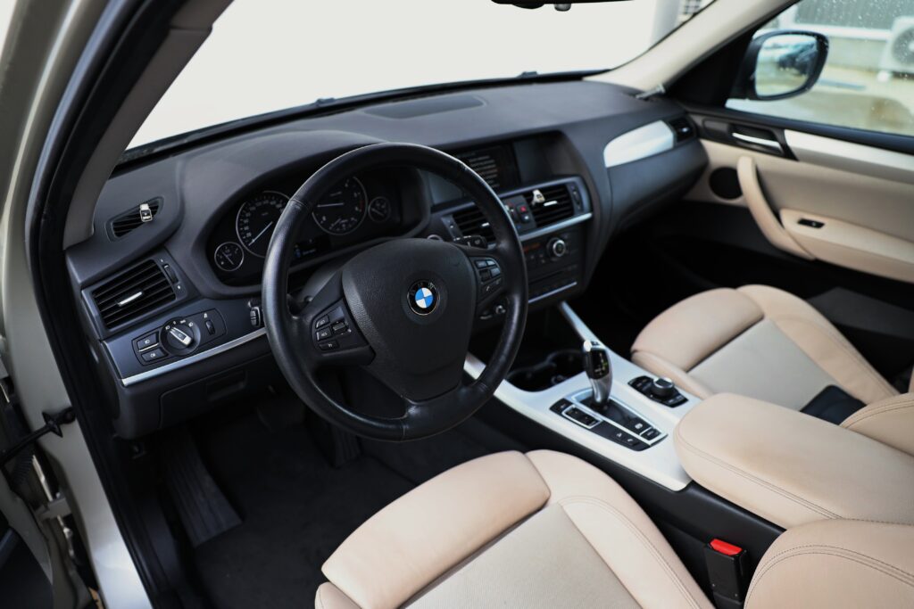 BMW X3 xDrive20d