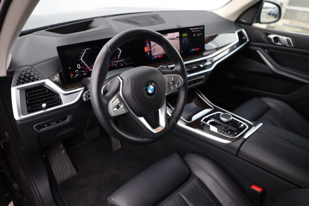 BMW X7 xDrive40d