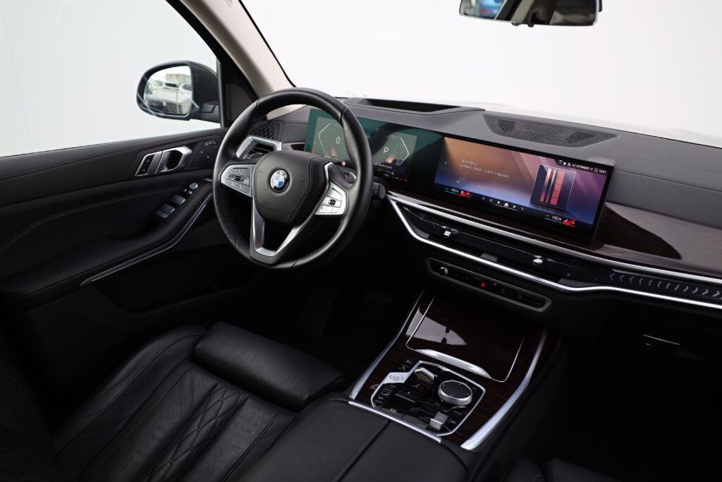 BMW X7 xDrive40d