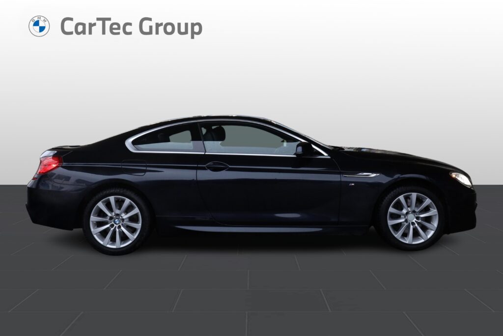 BMW 640d xDrive Coupe