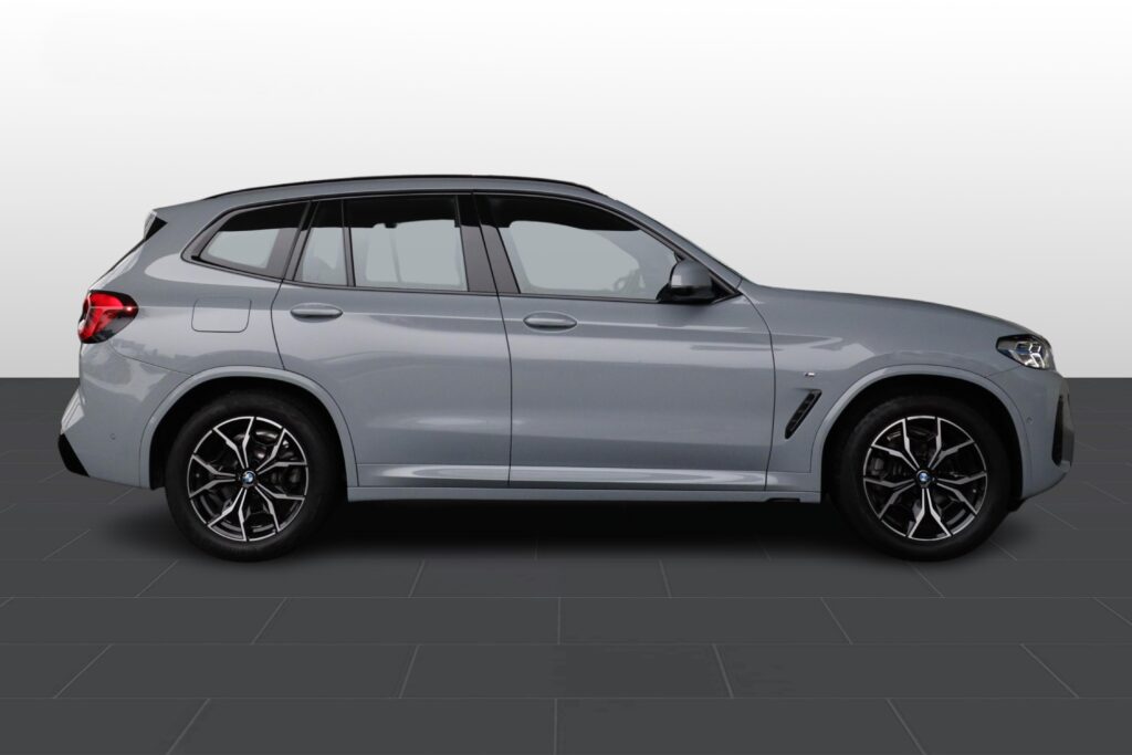 BMW X3 xDrive20d