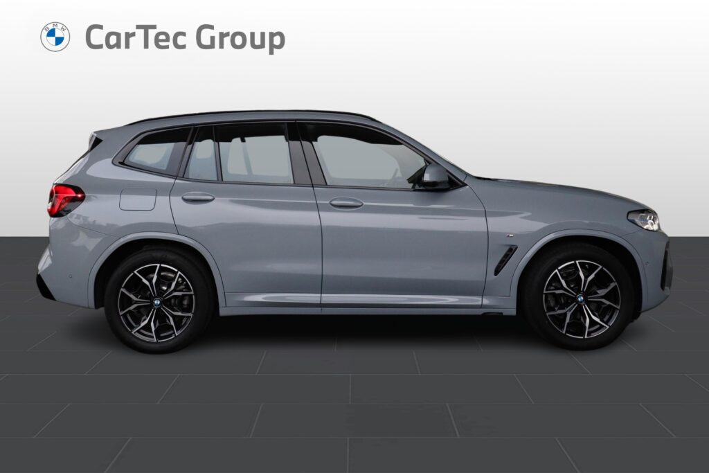 BMW X3 xDrive20d