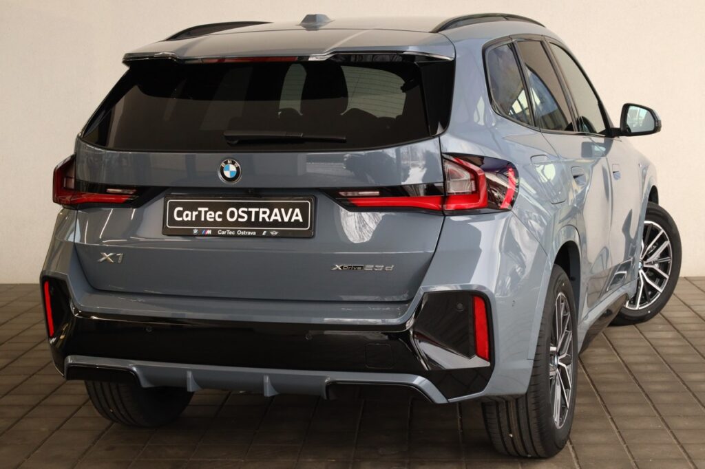 BMW X1 xDrive23d