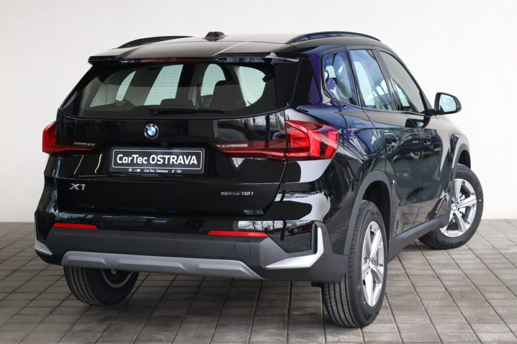 BMW X1 sDrive18i