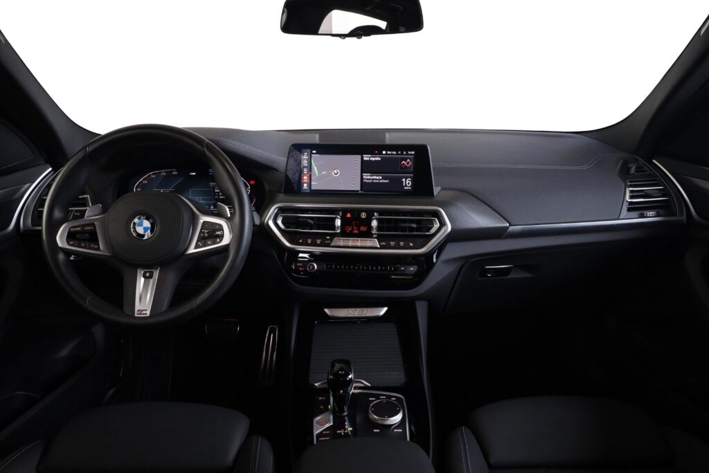 BMW X3 xDrive20d