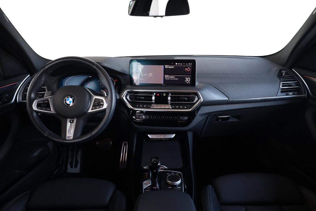 BMW X3 xDrive30d