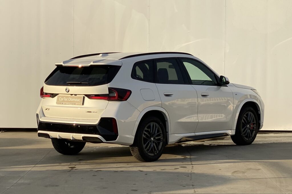 BMW X1 xDrive20d