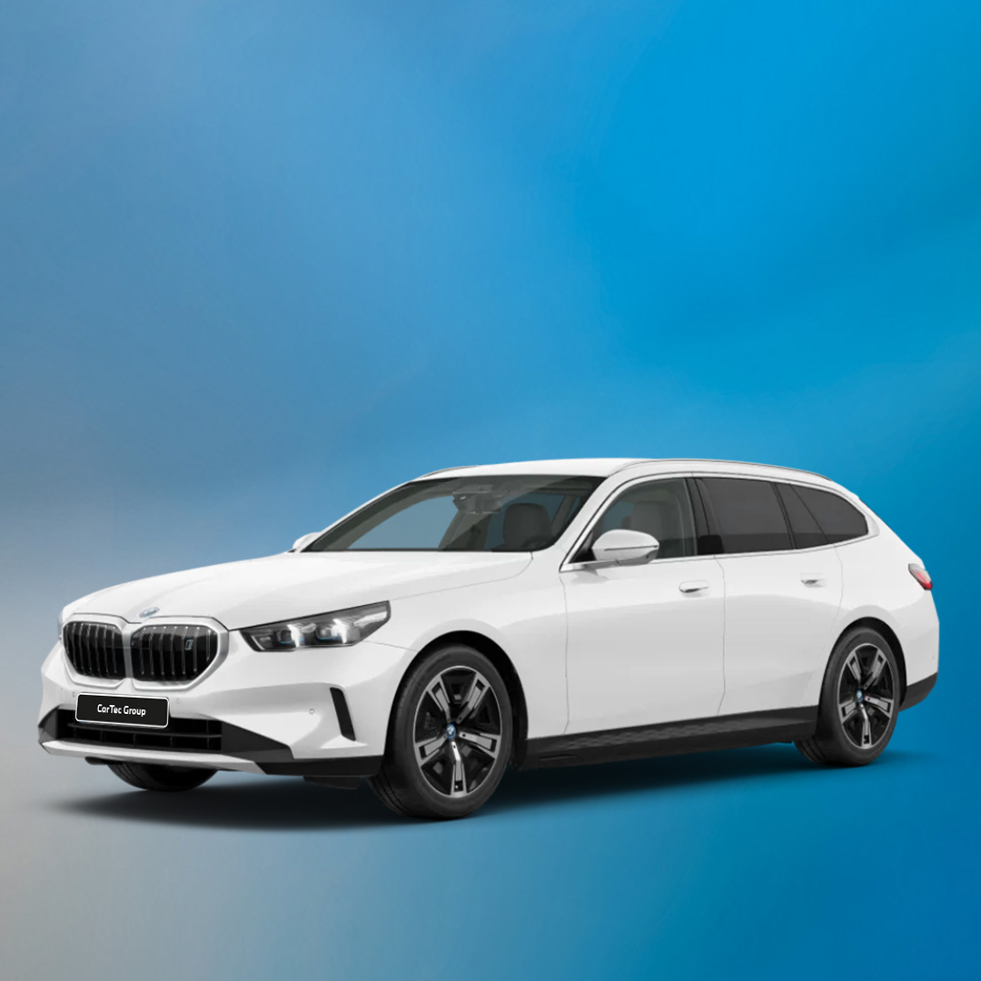 BMW i5 Touring