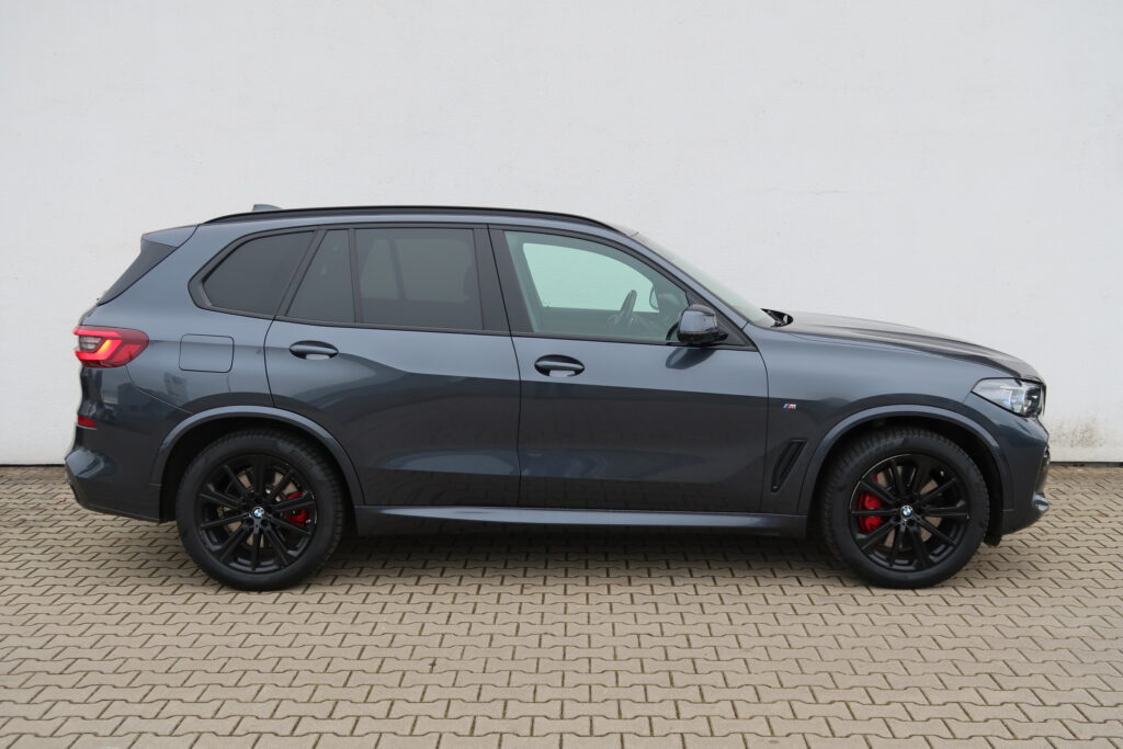 BMW X5 xDrive40d