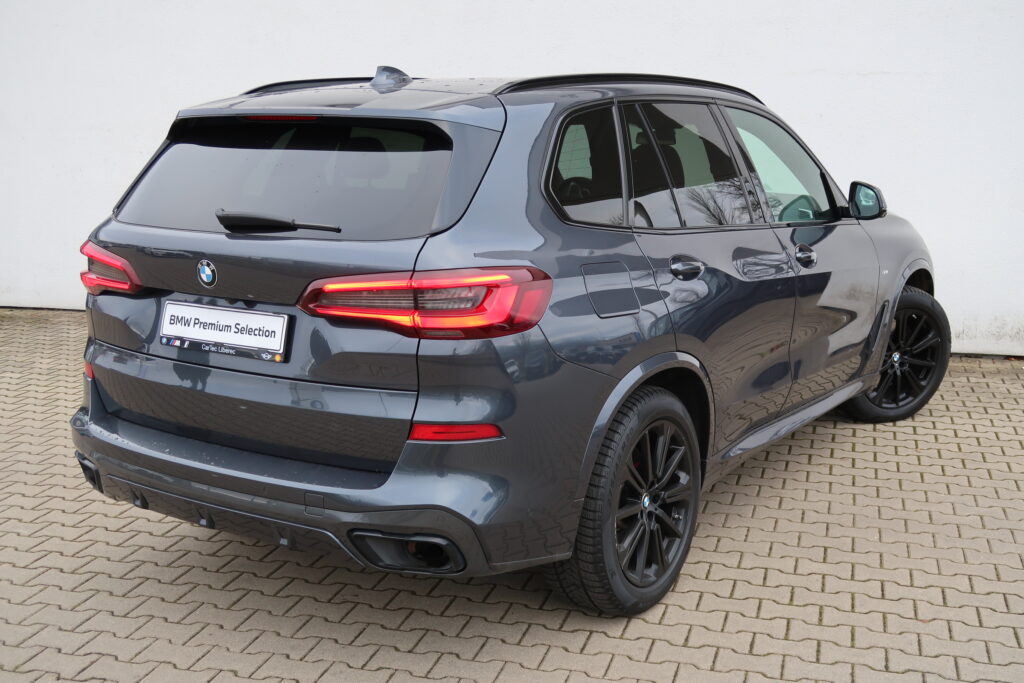 BMW X5 xDrive40d