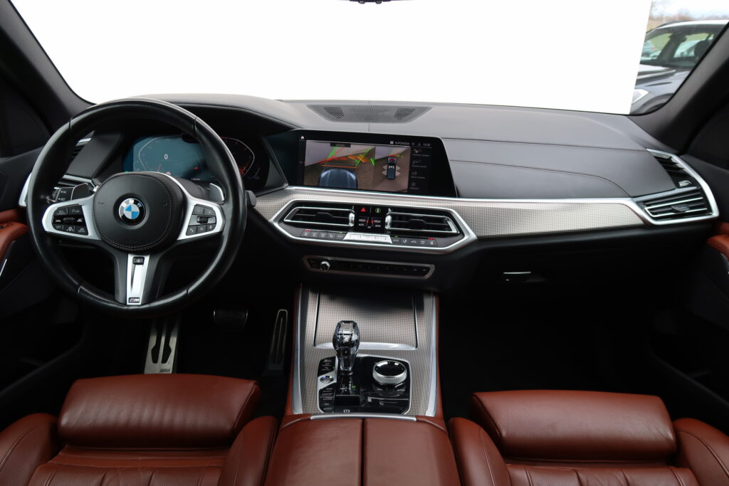 BMW X5 xDrive40d