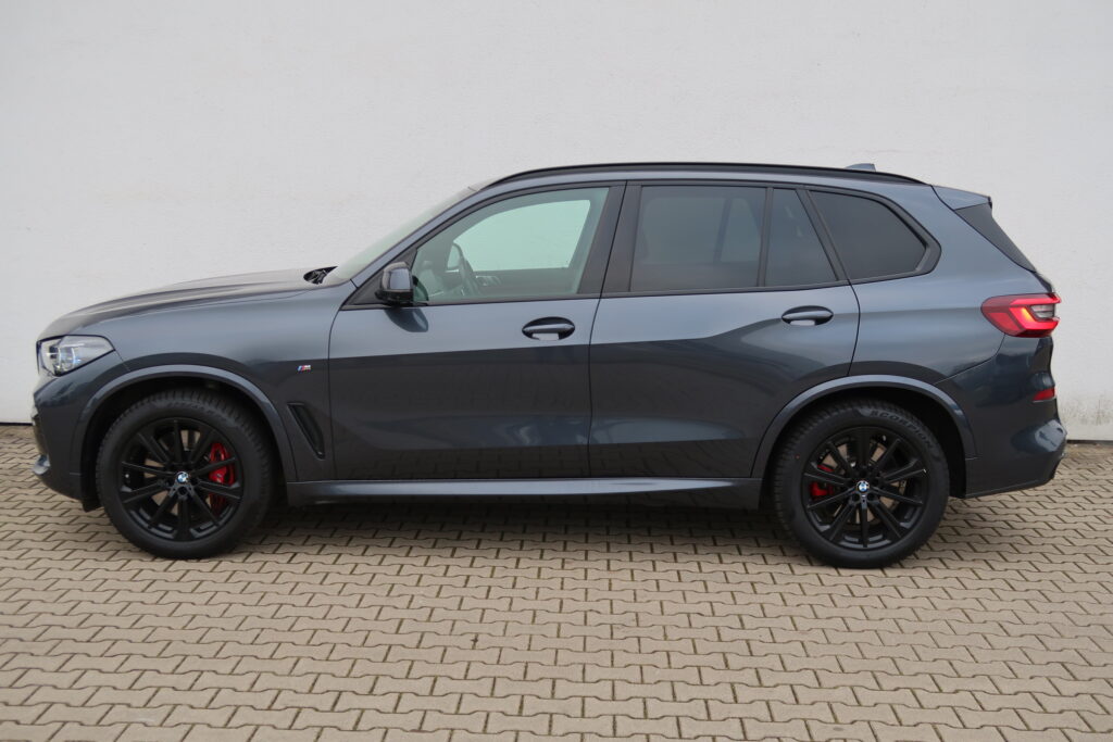 BMW X5 xDrive40d