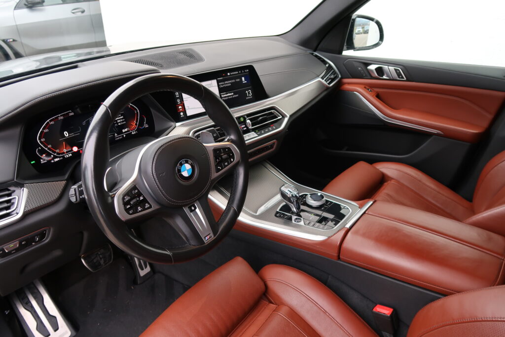 BMW X5 xDrive40d