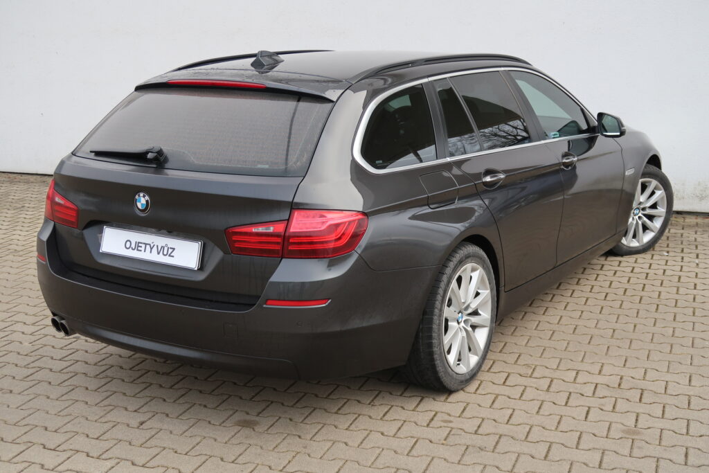 BMW 520d xDrive Touring