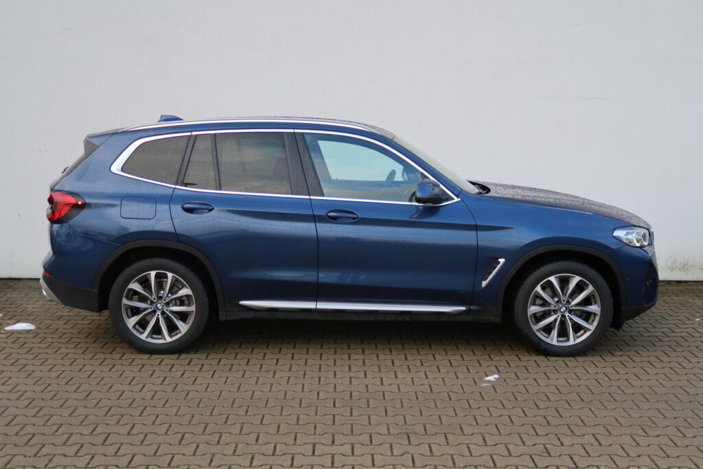 BMW X3 xDrive20d