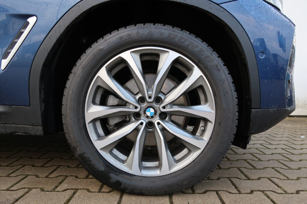 BMW X3 xDrive20d